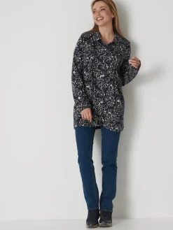 Femme Daxon Tunique fluide en jersey