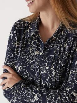 Femme Daxon Tunique fluide en jersey