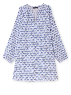 Femme Daxon Tunique longue fluide