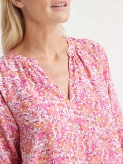 Femme Daxon Tunique longue fluide