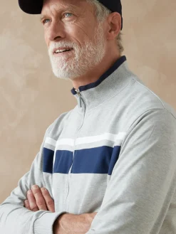 Homme Daxon Veste de jogging molleton