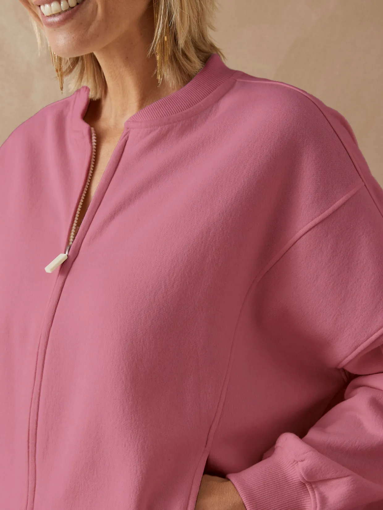 Femme Daxon Veste détente en molleton