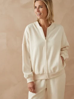 Femme Daxon Veste détente en molleton