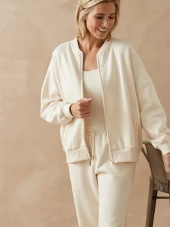 Femme Daxon Veste détente en molleton