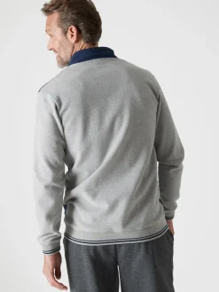 Homme Daxon Veste détente zippée intérieur molleton