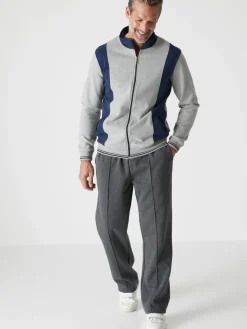 Homme Daxon Veste détente zippée intérieur molleton