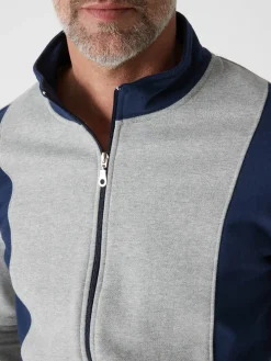 Homme Daxon Veste détente zippée intérieur molleton