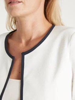 Femme Daxon Veste élégante en maille