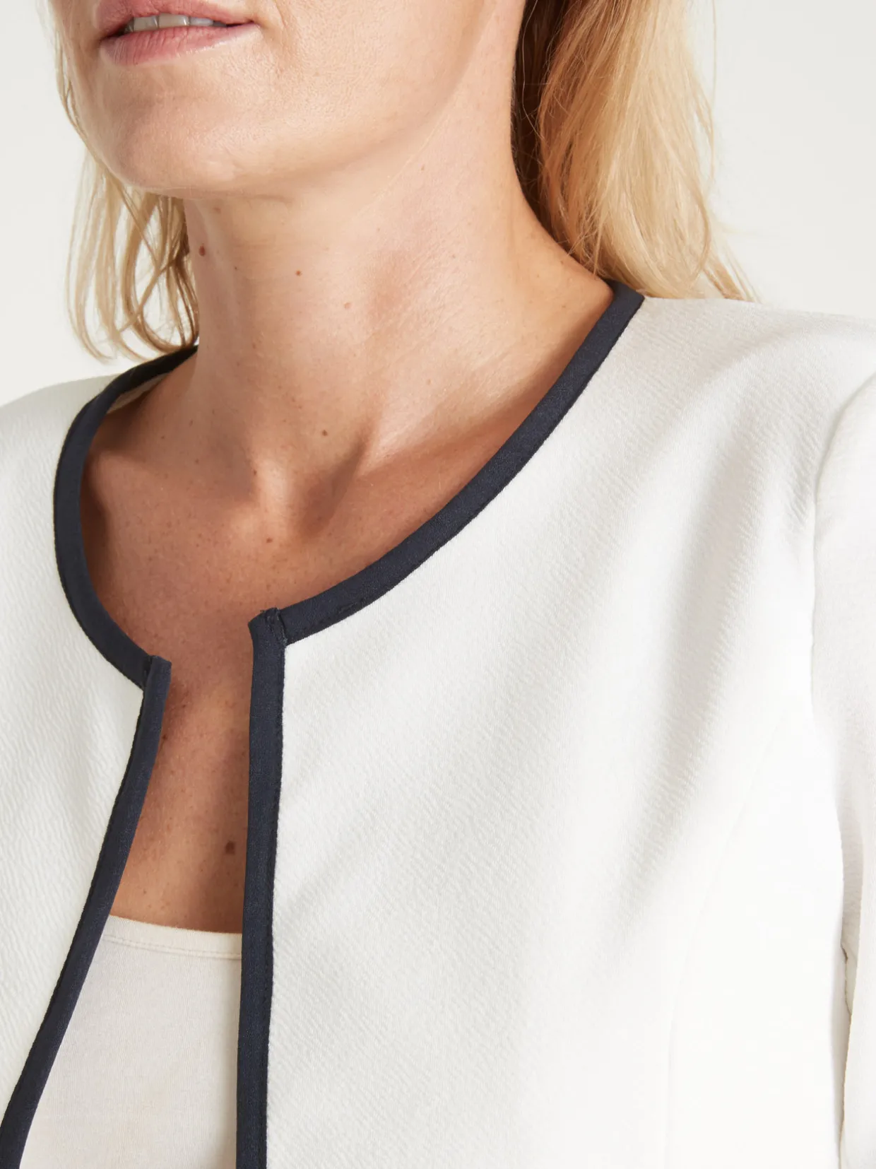 Femme Daxon Veste élégante en maille