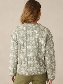 Femme Daxon Veste matelassée