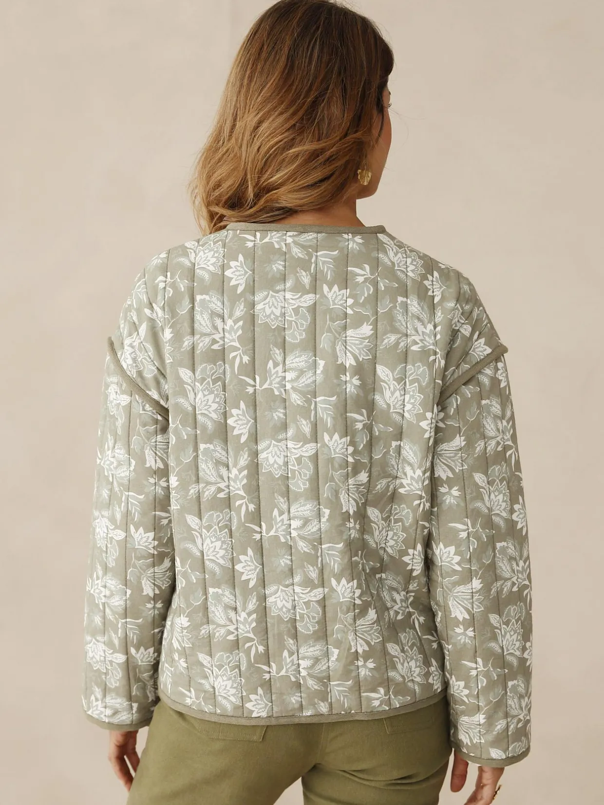 Femme Daxon Veste matelassée