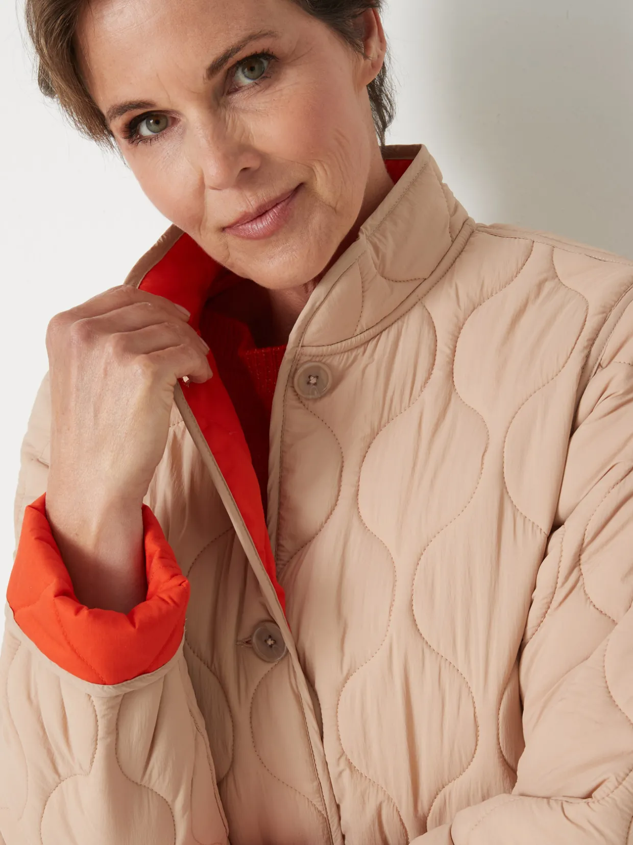 Femme Daxon Veste matelassée