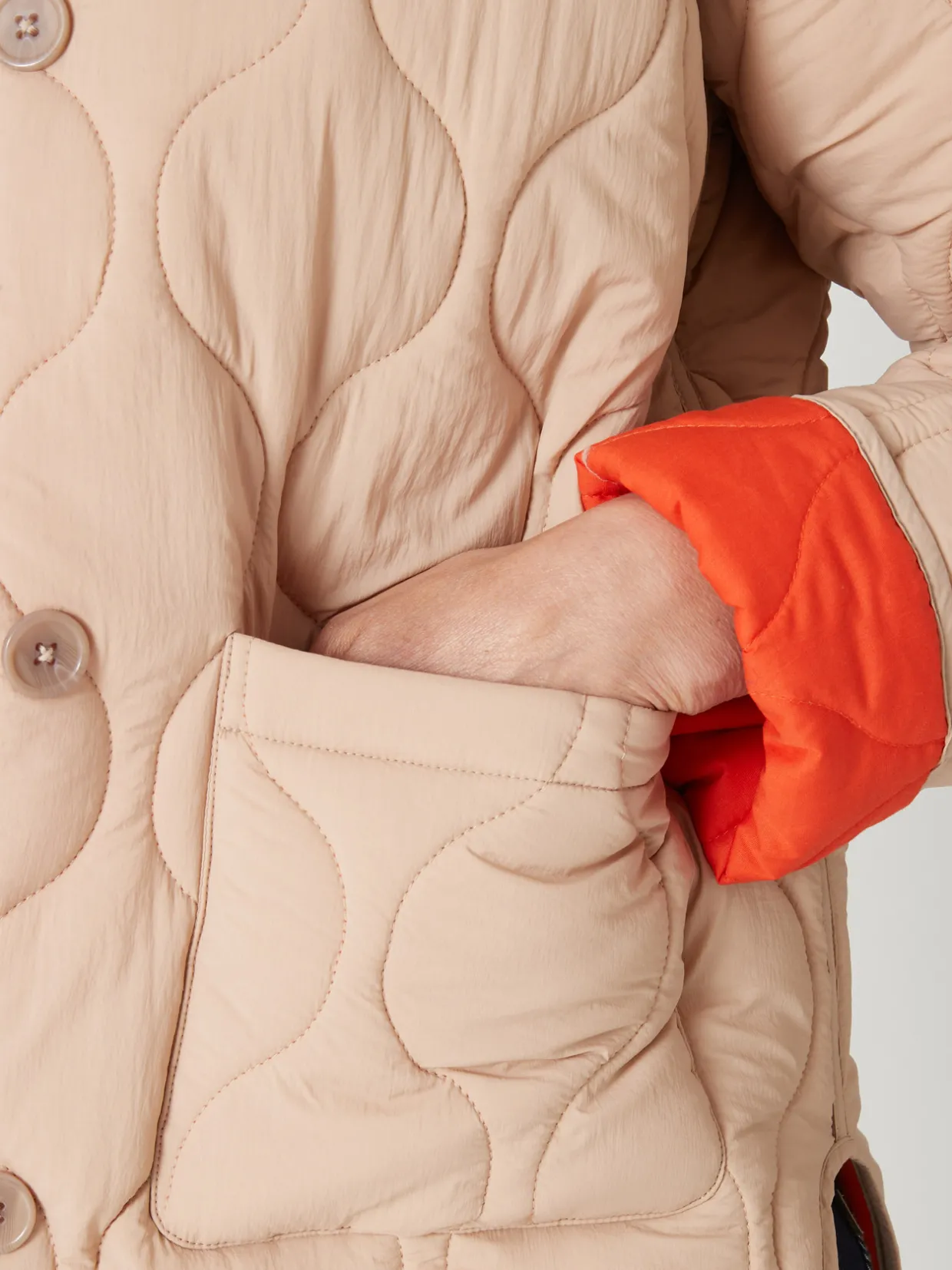 Femme Daxon Veste matelassée