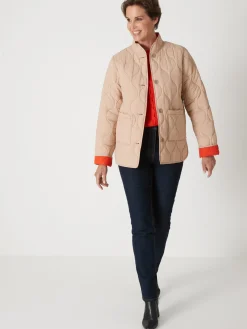 Femme Daxon Veste matelassée