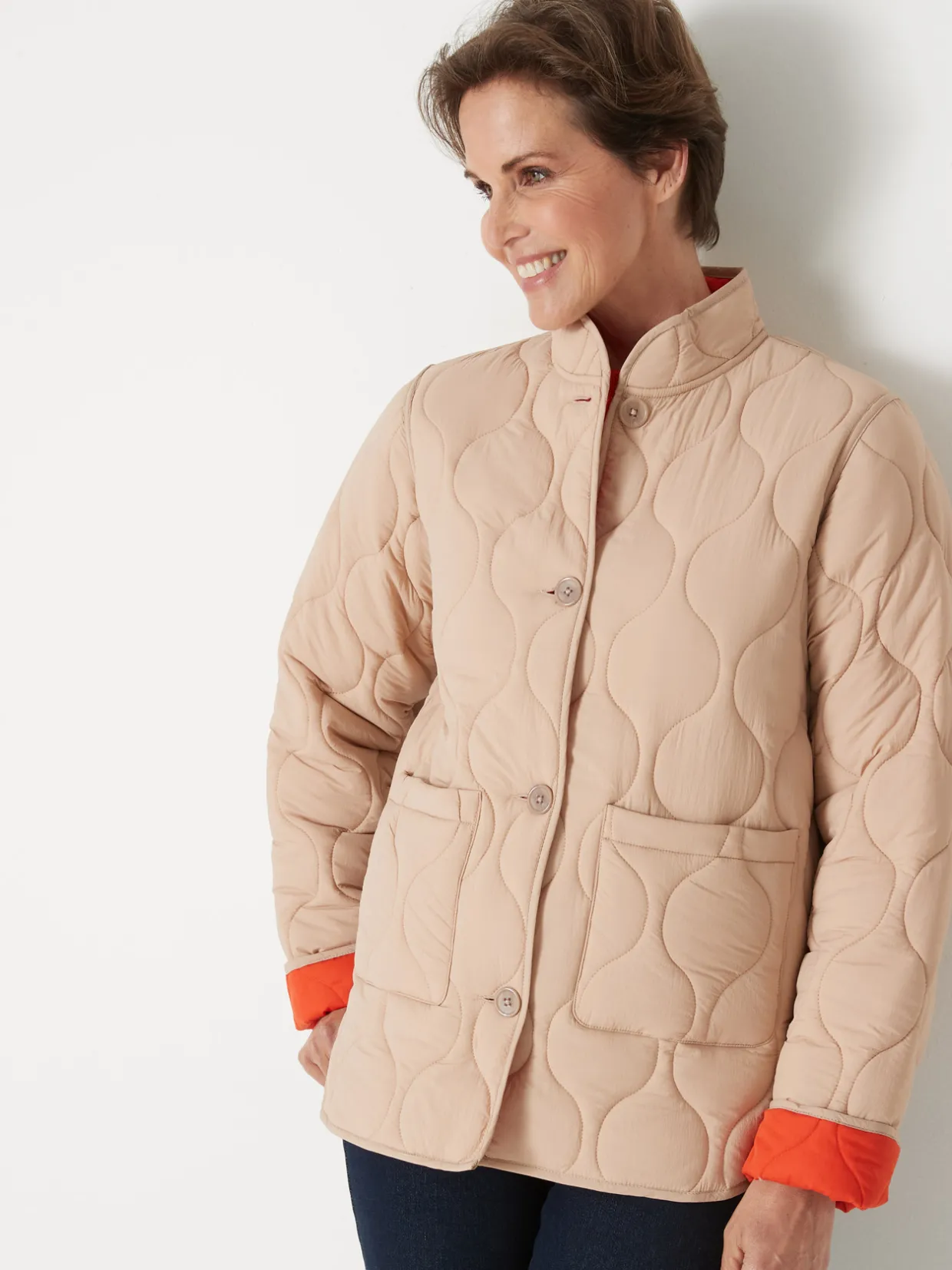 Femme Daxon Veste matelassée