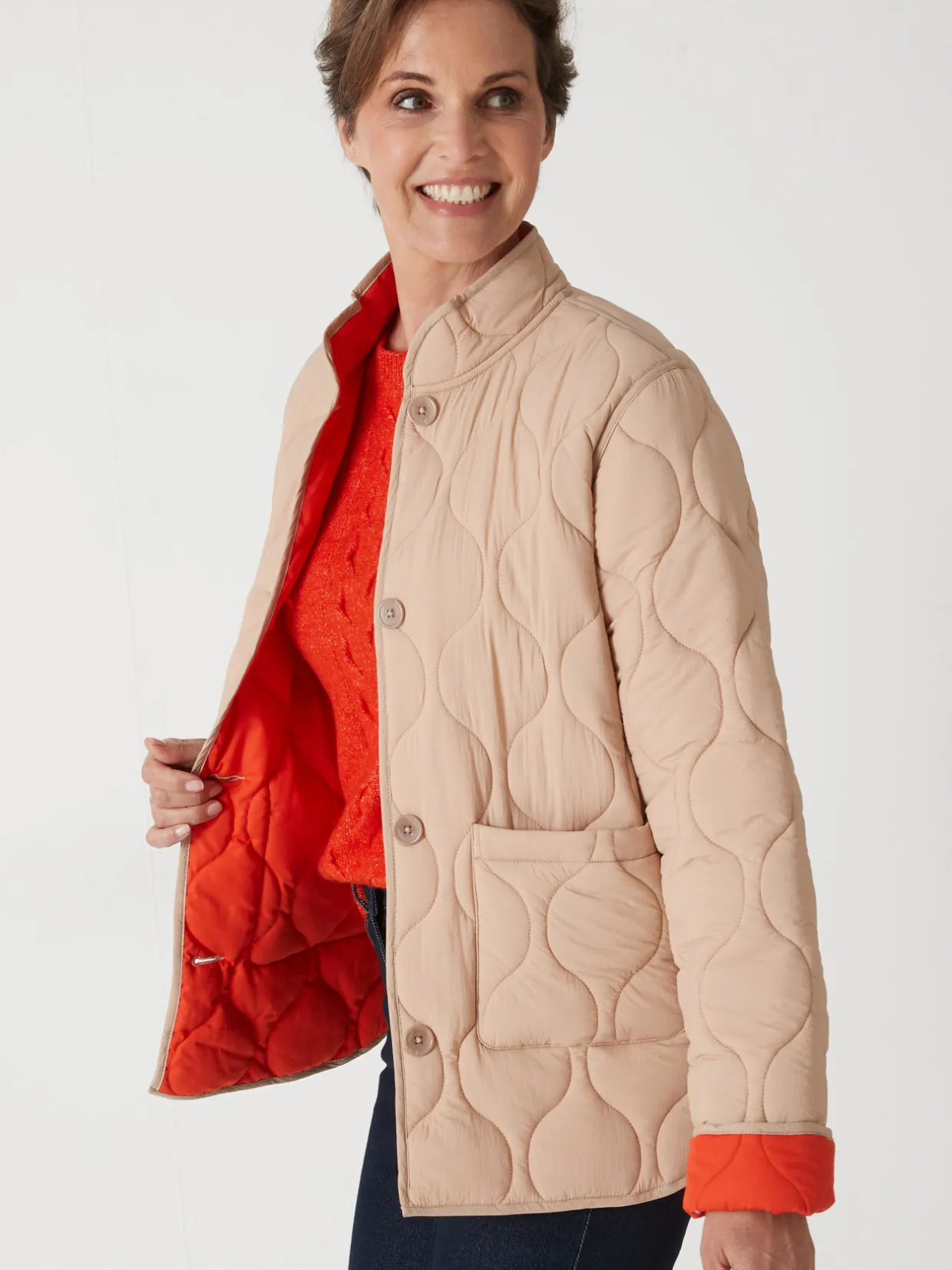 Femme Daxon Veste matelassée