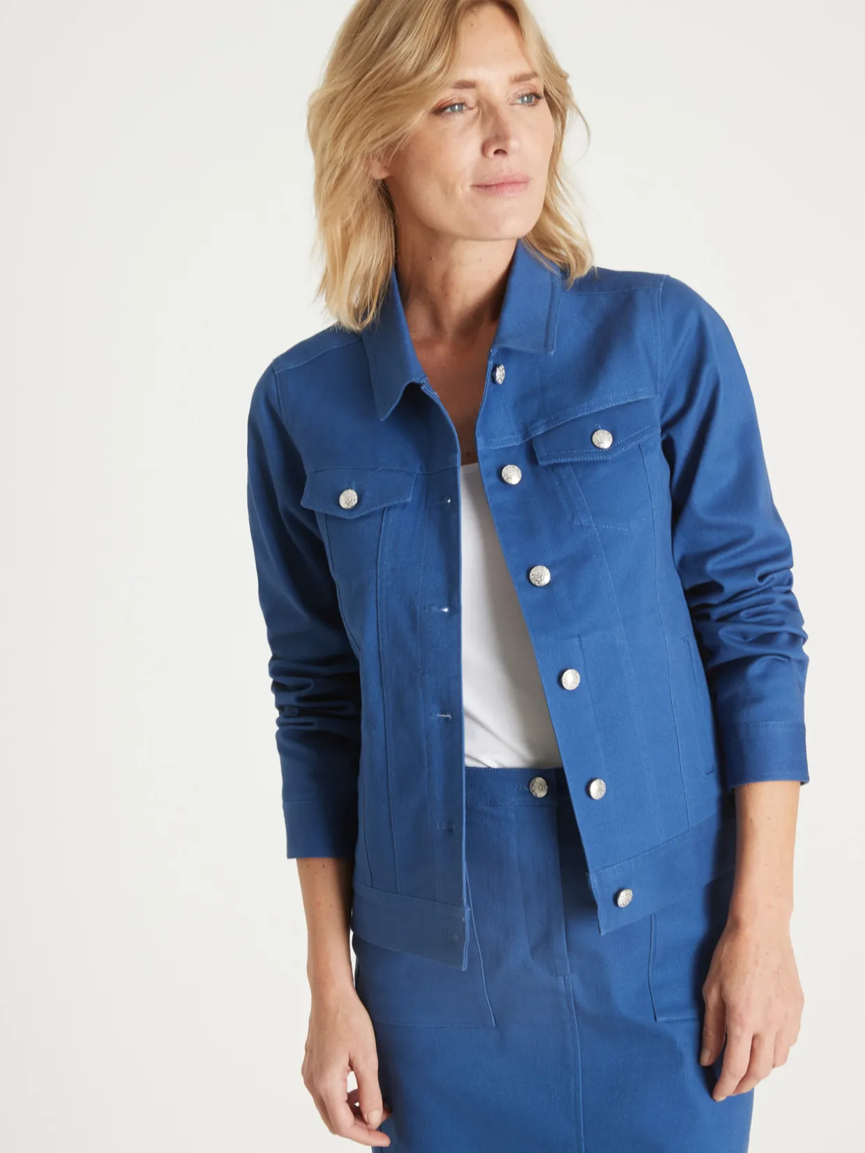 Femme Daxon Veste-blouson